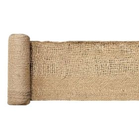 54inch*48ft Natural, Eco-friendly Jute Netting Is A Must-have For Soil Protection And Landscaping, Offering Easy Mulching, Water Conservation, An (Option: 54inch48ft)